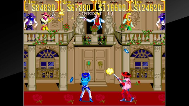 Arcade Archives Sunsetriders Release Date Videos Screenshots Reviews On Rawg