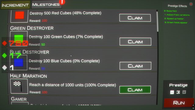 Gallery screenshots images