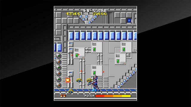 Arcade Archives Shanghai III - release date, videos, screenshots