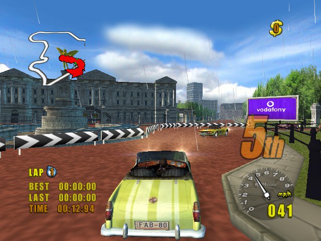 LuDaDJ's Review of Crazy Taxi 3 - GameSpot