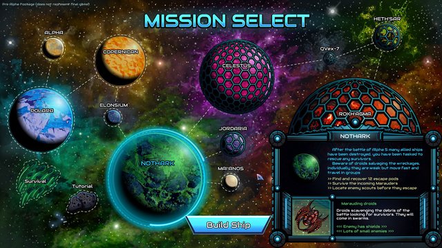 treasure planet battle at procyon mission 3