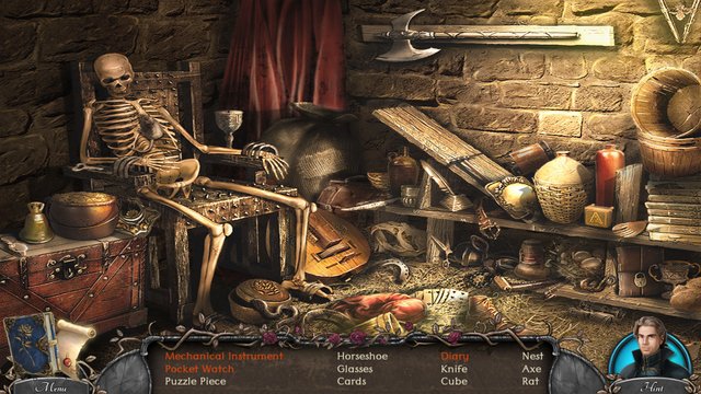 Vampire Legends: The True Story of Kisilova screenshot Vampire Legends: The True Story of Kisilova screenshot