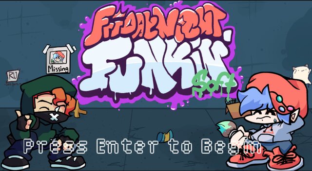 FNF indie cross (Browser beta) - release date, videos, screenshots, reviews  on RAWG