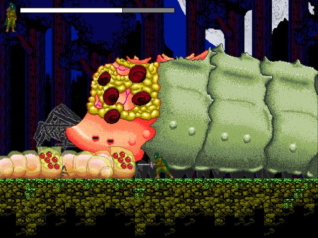 The Waste Land screenshot The Waste Land screenshot