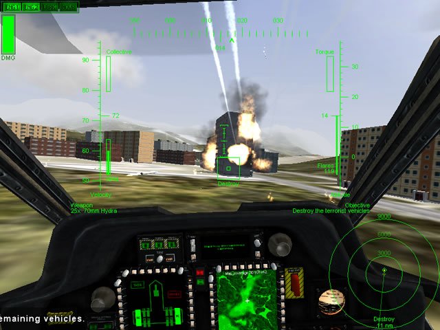 AH-64 Apache Air Assault - PC Review and Full Download