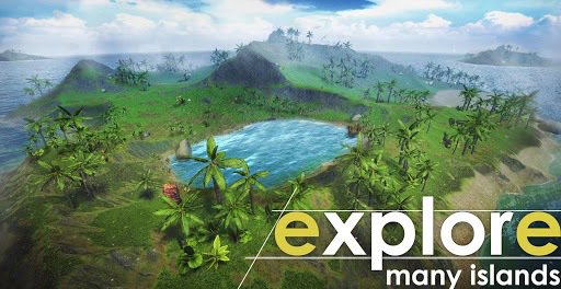 Download Survival Island: EVO – Survivor building home on PC