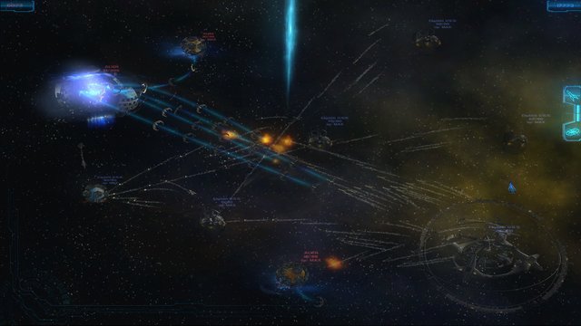 SPACE BATTLE: Humanity screenshot SPACE BATTLE: Humanity screenshot
