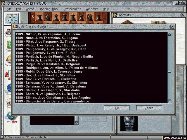 Screenshot of Chessmaster 9000 (Windows, 2002) - MobyGames