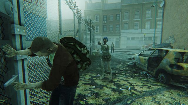ZOMBI screenshot ZOMBI screenshot