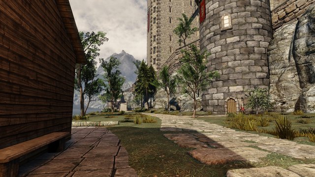 Revenge: Rhobar's myth screenshot Revenge: Rhobar's myth screenshot