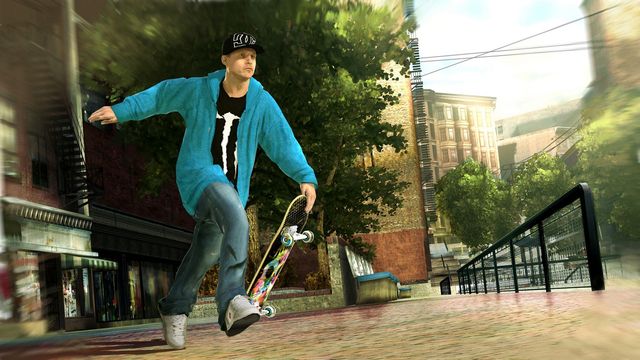 game like skate 3 for pc