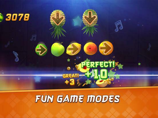 Fruit Ninja Classic - release date, videos, screenshots, reviews on RAWG