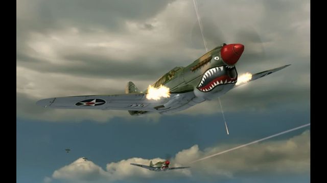 Battlestations: Midway screenshot Battlestations: Midway screenshot