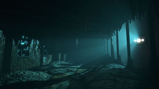 TITANIC Shipwreck Exploration - release date, videos, screenshots, reviews  on RAWG