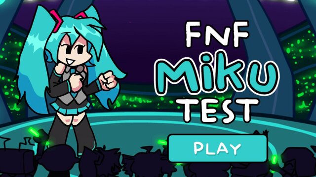 FNF Miku Test | Hatsune Test - release date, videos, screenshots ...