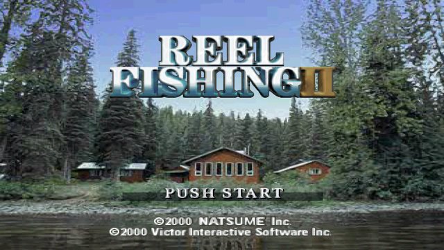 eGame Fishing PC CD-ROM 2000 Windows 95/98 30 Unique Lakes Family Friendly  No. 2 743999110755