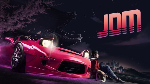 Image thumb for "Japanese Drift Master".
