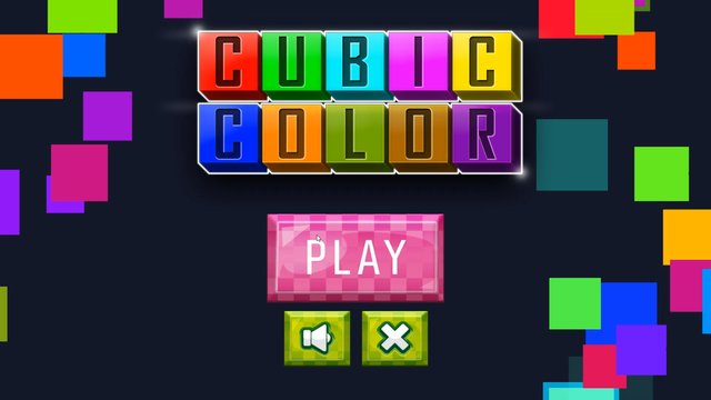 Cubic Color screenshot Cubic Color screenshot