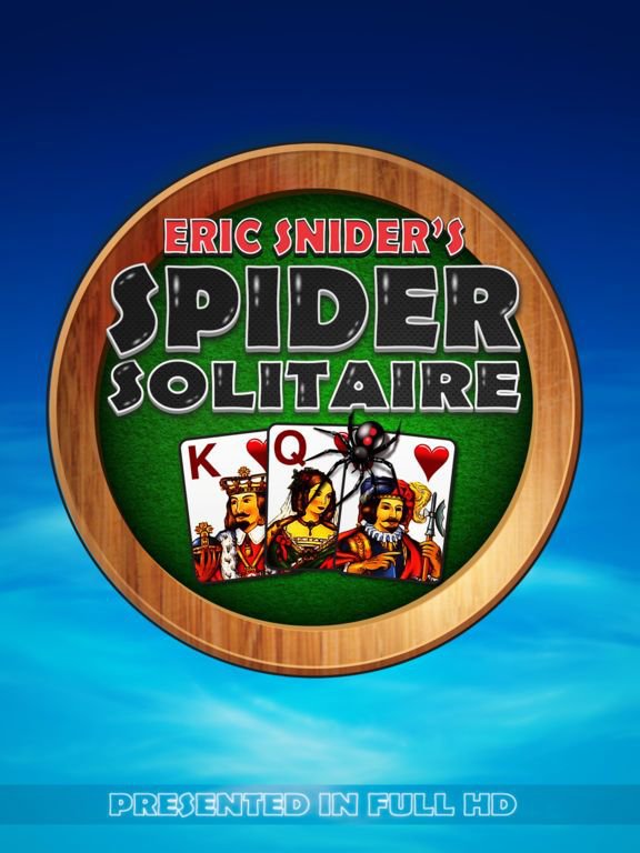 Eric's Spider Solitaire Lite