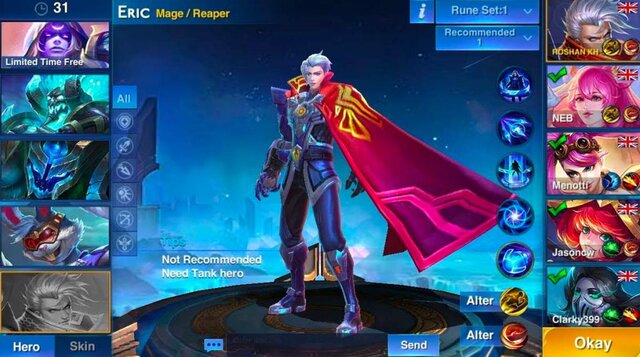 Best Fun Games Like Mobile Legends