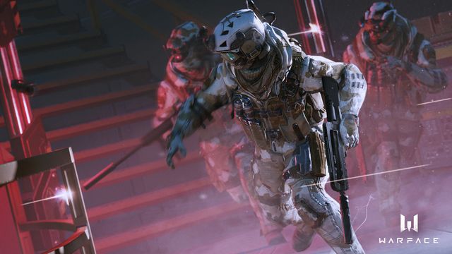 Warface: Ice Breaker screenshot Warface: Ice Breaker screenshot
