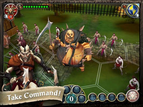 BattleLore: Command screenshot BattleLore: Command screenshot