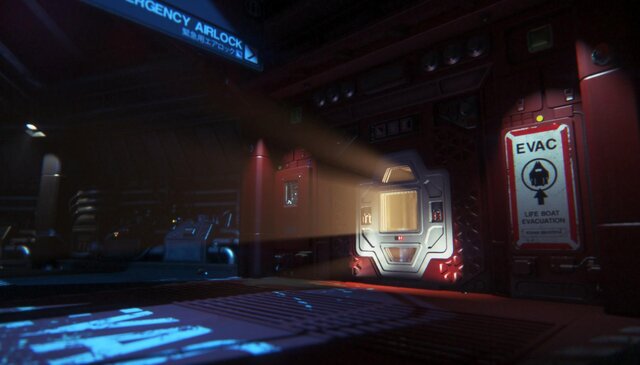 Alien: Isolation - Season Pass - release date, videos, screenshots ...