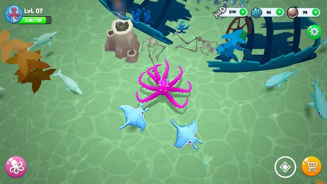 Gallery screenshots images