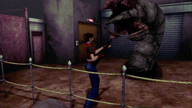 Resident Evil – Code: Veronica X, Gamecube, Longplay, Claire Redfield, Part 1