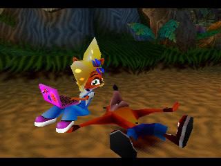 Crash Bandicoot 2: Cortex Strikes Back screenshot Crash Bandicoot 2: Cortex Strikes Back screenshot