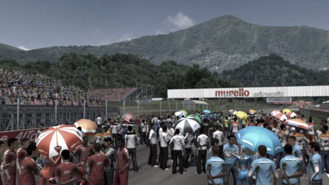 MotoGP '07 screenshot MotoGP '07 screenshot