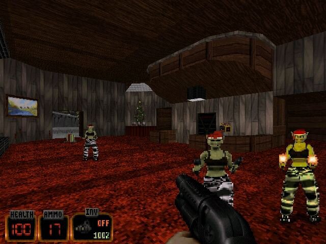 Shadow Warrior Classic Redux - Apps on Google Play