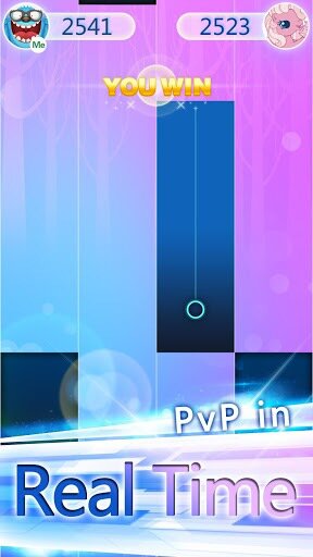 Piano Tiles/Magic Tiles 3, by Ham Siripanichgon