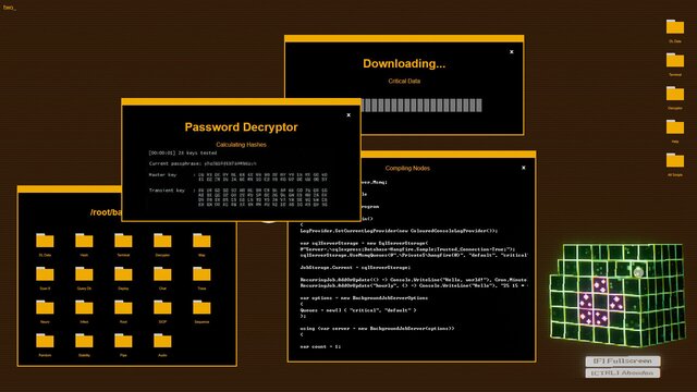 Gallery screenshots images