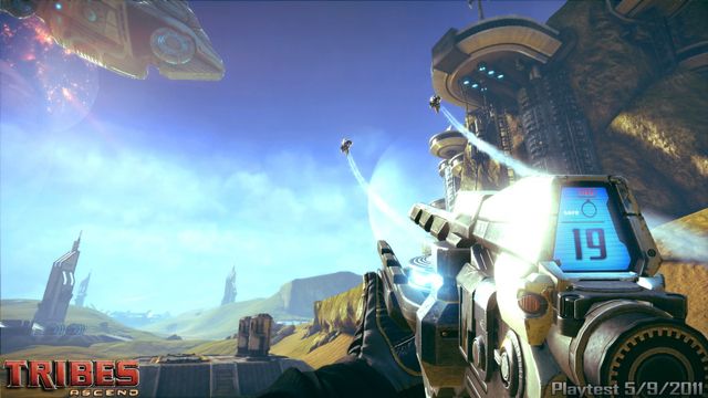 Tribes: Ascend screenshot Tribes: Ascend screenshot