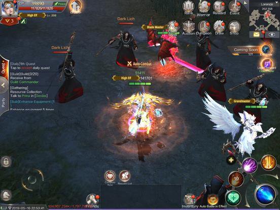 Game MU online MMORPG on mobile like PC version : r/MMORPG