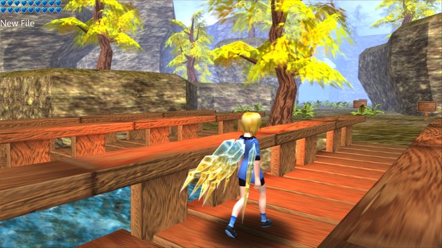 Glass Wing screenshot Glass Wing screenshot