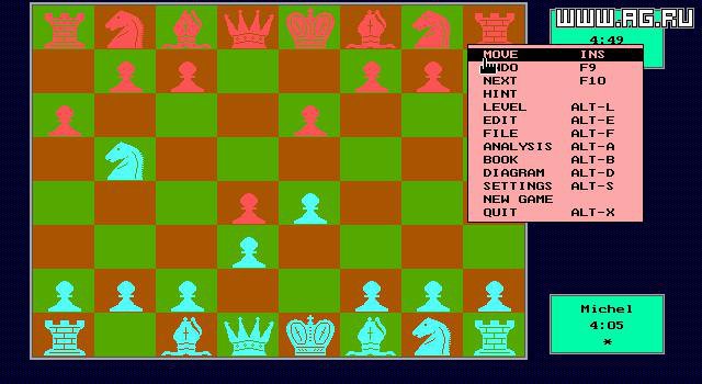 Games like The Chessmaster 3000 • Games similar to The Chessmaster