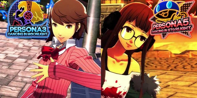 Persona 5: Dancing in Starlight - Metacritic