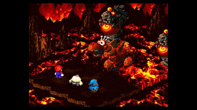 Super Mario RPG: Legend of the Seven Stars screenshot Super Mario RPG: Legend of the Seven Stars screenshot