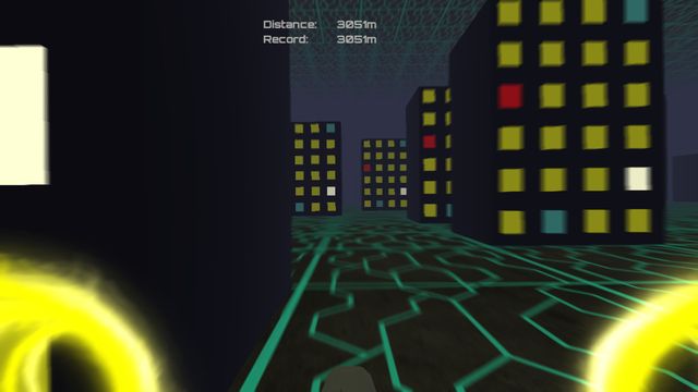 Target speed screenshot Target speed screenshot