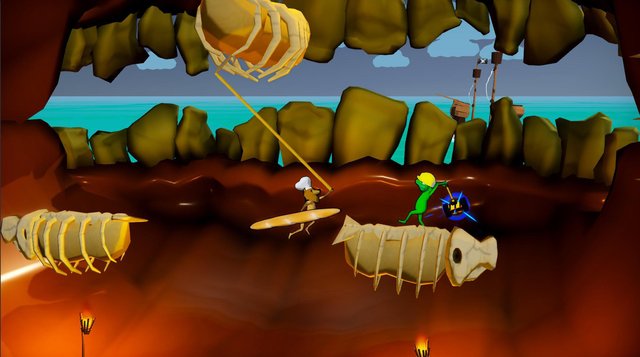 King of the Couch: Zoovival screenshot King of the Couch: Zoovival screenshot