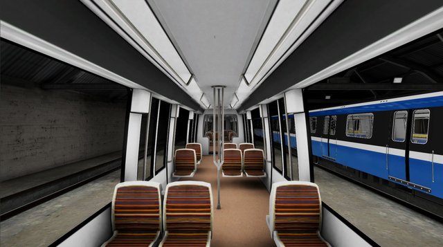Subway Simulator screenshot Subway Simulator screenshot