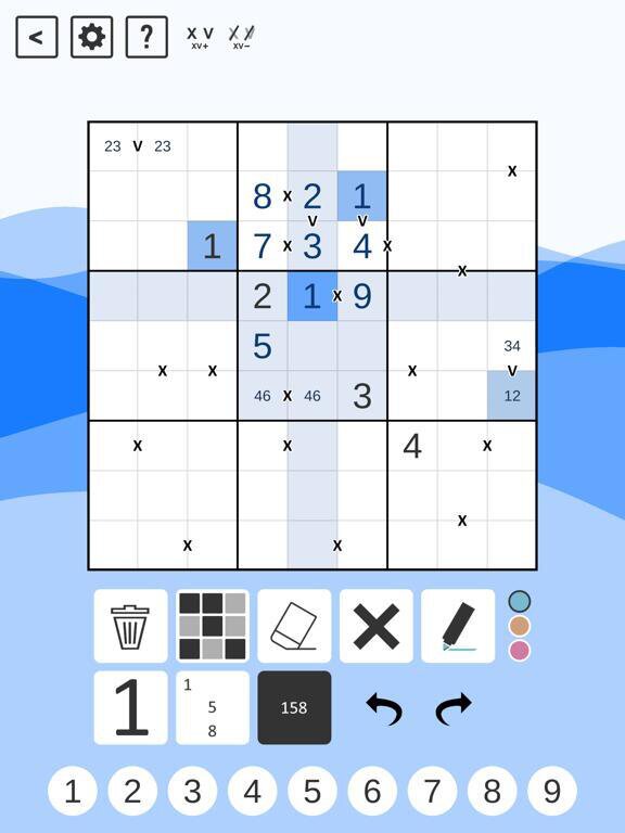 The Miracle Sudoku 