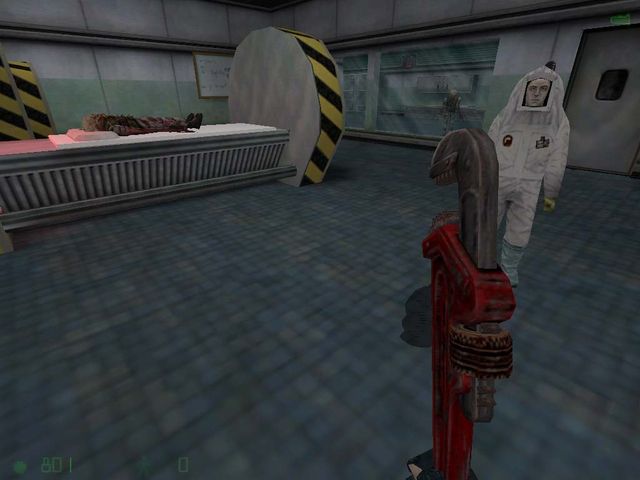 Half-Life: Opposing Force screenshot Half-Life: Opposing Force screenshot