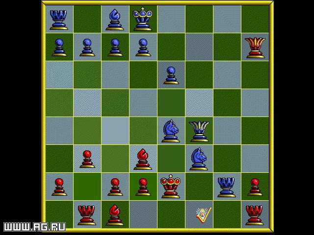 Chessmaster 5000 Download (1996 Strategy Game)