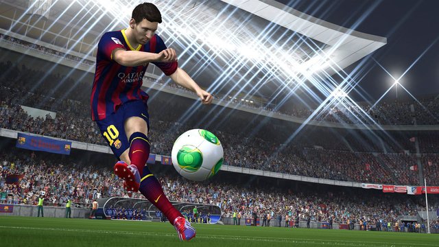 FIFA 11, FIFA Football Gaming wiki