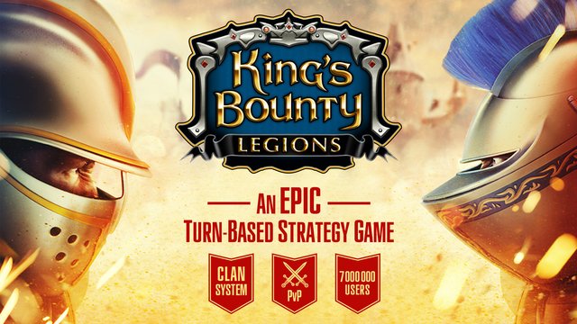 King’s Bounty: Legions screenshot King’s Bounty: Legions screenshot