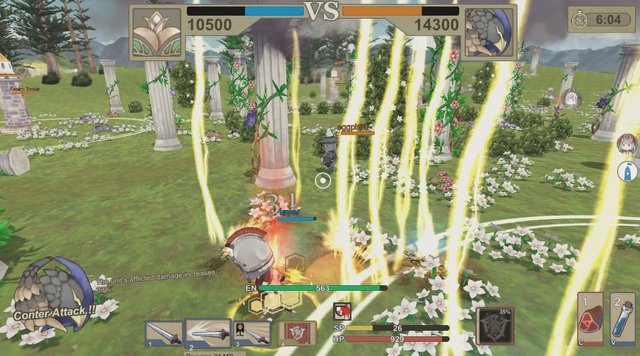 Fantasy Versus screenshot Fantasy Versus screenshot