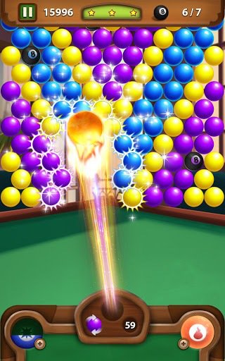 Bubble Shooter 3 - release date, videos, screenshots, reviews on RAWG